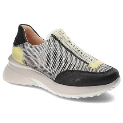 Sneakersy HISPANITAS - HV232605 C003 Bolero-V23 Black Melbourne-V23 White