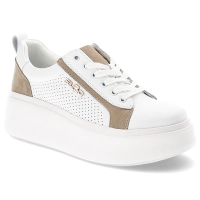 Sneakersy FILIPPO - DP6170/24 WH Biały