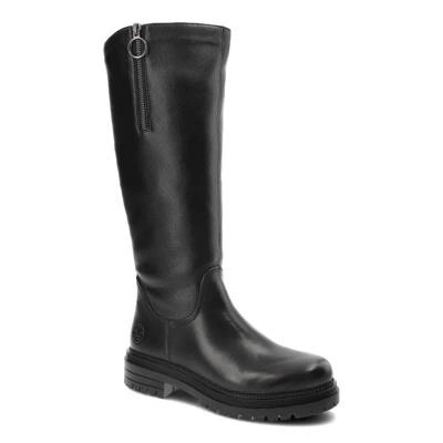 Stiefel RIEKER - Y3154-00 Black