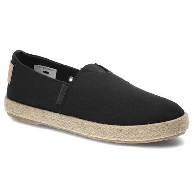 Espadrilles CROSS JEANS - JJ2R4003C Schwarz