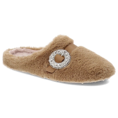 Kapcie MACARENA - Anais25 Tostado