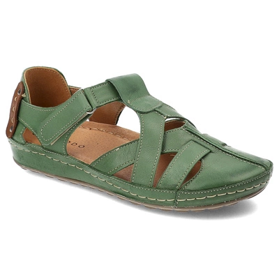 Sandalen ARMODO - 74 Grüne