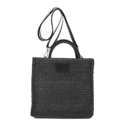 Handtasche BIG STAR - NN574114 Schwarze