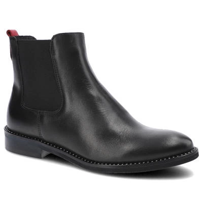 Stiefeletten LAMANTI - 853 Schwarz 1