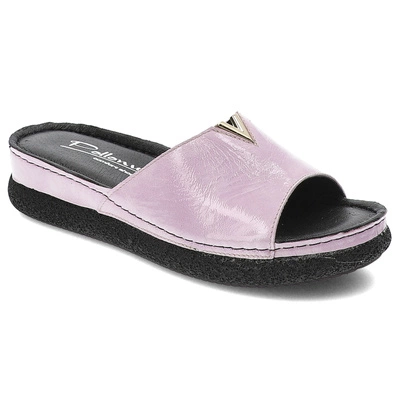 Klapki POLLONUS - 5-1617-003 Tulipano Naplak