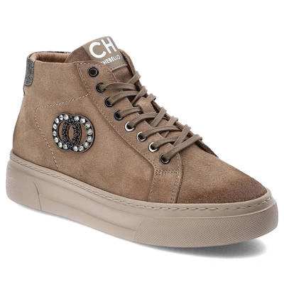 Sneakers CHEBELLO - 4282_-119-038-PSK-S258 Braune