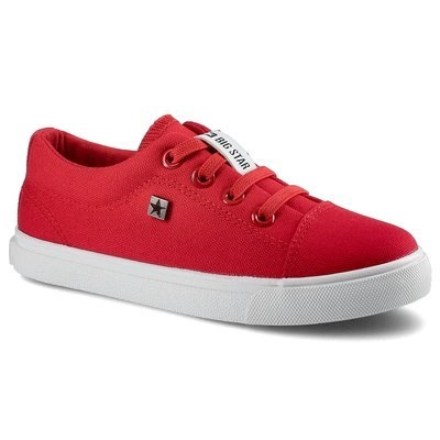 Turnschuhe BIG STAR - DD374077 Rot