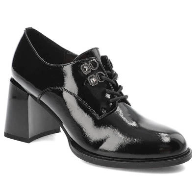 Półbuty FILIPPO - DP4851/23 BK Czarny