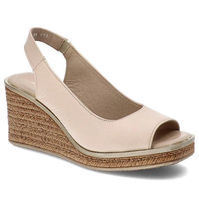 Sandały LEMAR - 40362 V.Puder