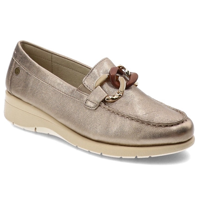 Półbuty MACIEJKA - P6507-25/00-1 Złoty