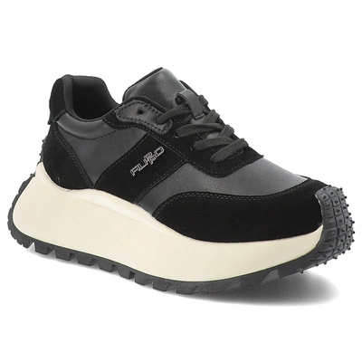 Sneakersy FILIPPO - DP6785/25 BK Czarny