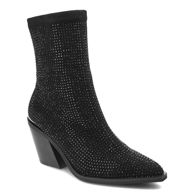 Botki ALMA EN PENA - I241605 Siena Black