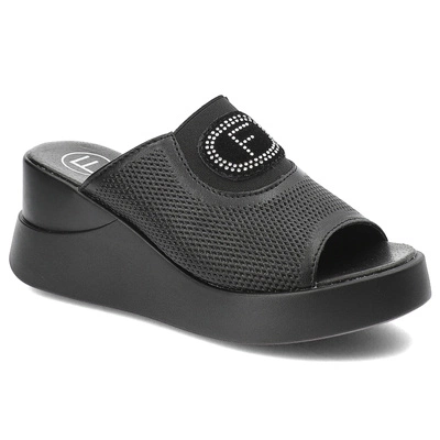 Flip-Flops FILIPPO - DK6141/24 Schwarze