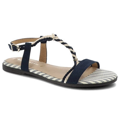 Sandalen TAMARIS - 1-28129-28 890 Navy Comb