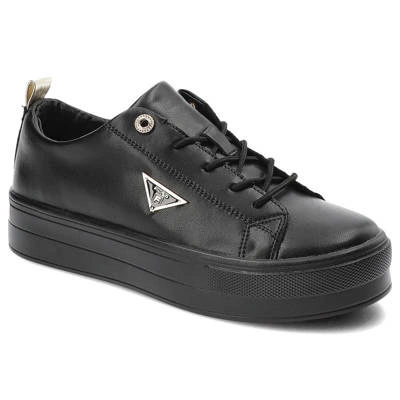 Sneakersy FILIPPO - DP3533/23 BK Czarny