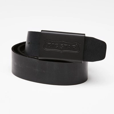 Pasek Męski BIG STAR - HH674146 Czarny