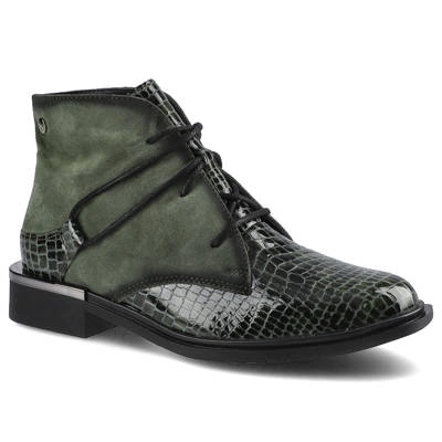 Botine MACIEJKA - 04813-24/00-7 Verde