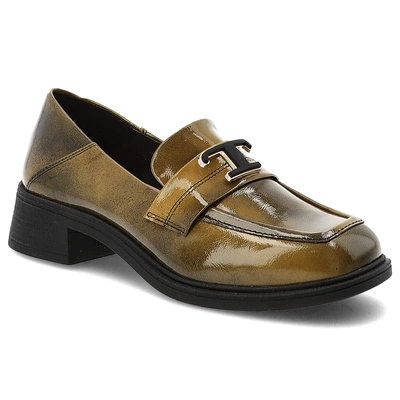 Półbuty ARMODO - 2093 Zielony 2371