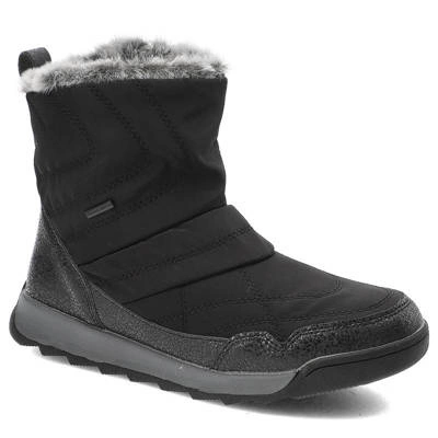 Schneeschuhe CROSS JEANS - KK2R4014C Schwarz