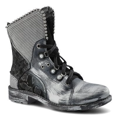 Schnürschuhe MACIEJKA - 3623A-01/00-3 Schwarz