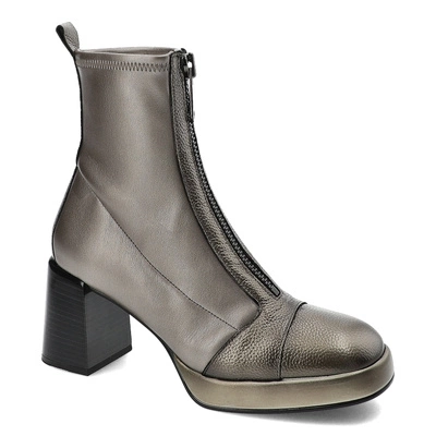 Botine HISPANITAS - HI243658 Bolmet-I24 Basalt Bolmet-I24 Basalt