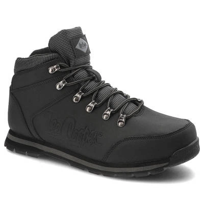 Botki LEE COOPER - LCJ-21-01-0705M Black