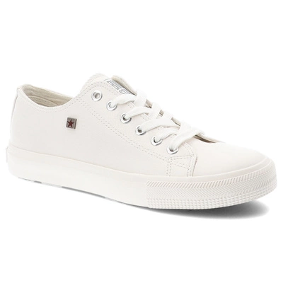 Trampki BIG STAR - V274869 Biały