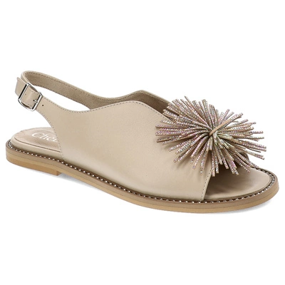 Sandalen CHEBELLO - 4344 Beige