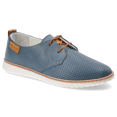 Halbschuhe ARTIKER - 54C0553 Blaue