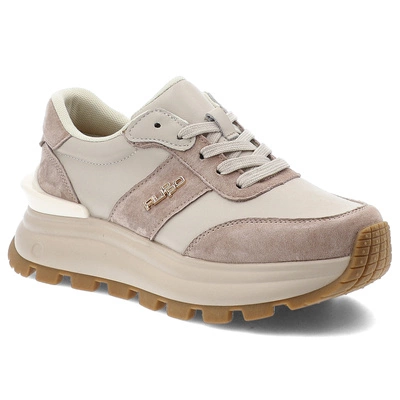 Sneakersy FILIPPO - DP7003/25 BE Beżowy