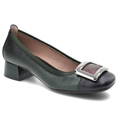 Halbschuhe HISPANITAS - CHI243673 Bolmet-I24 Midnight Bolmet-I24 Forest