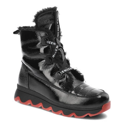 Botki ARTIKER - 51C0357 Czarny