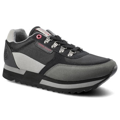 Sneakersy CROSS JEANS - II1R4016C Czarny