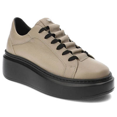 Sneakers KARINO - 4673/008-P Beige