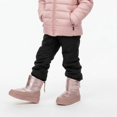 Śniegowce BIG STAR - KK374219 Róż