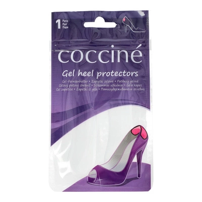 Gelové stabilizační COCCINE - Gel Heel Protectors