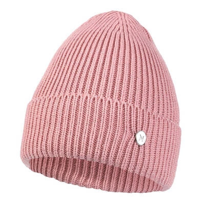 Czapka MORAJ - DCZ1000-008 Różowy