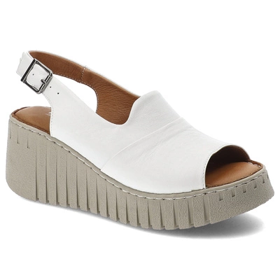 Sandały ARTIKER - 54C0786 White