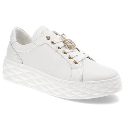 Sneakersy CHEBELLO - 4372_-059-000-PSK-S321 Biały