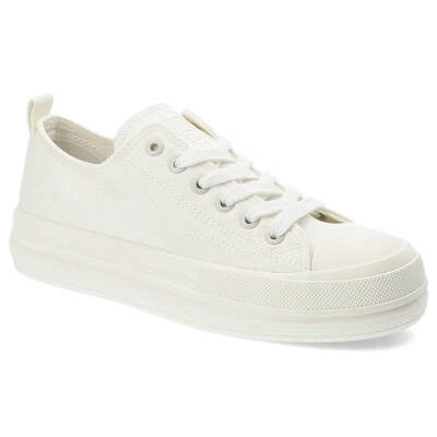 Trampki BIG STAR - LL274968 Biały 101