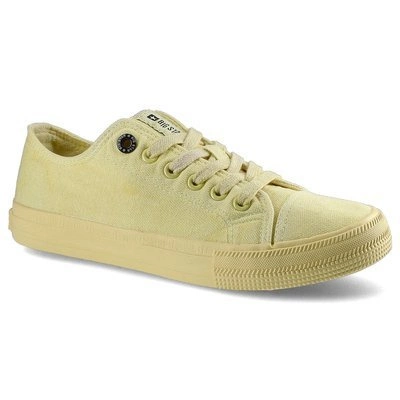 Trampki BIG STAR - DD274441 Żółty