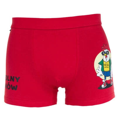 Boxershorts MORAJ - MBX550-380F Rote