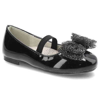 Ballerinas S.BARSKI - DR1106 Black