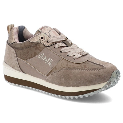 Sneakersy ANEKKE - 41380 New York 413 Taupe
