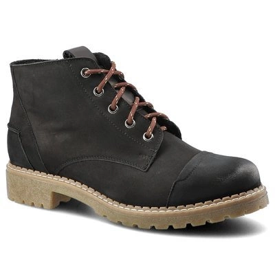 Stiefeletten POLLONUS - 5-1123-003 Czarny Samuel/Czarny