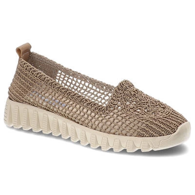 Półbuty NEW PERFORMANCE - 110 Brąz