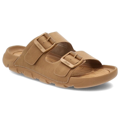 Klapki JEEP - Daytona JL51590A 068 Cuoio