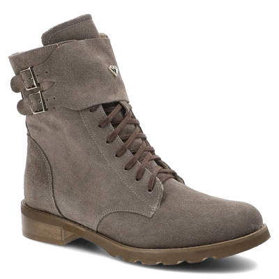 Botki PRO-MODA - 2682 Beż 032