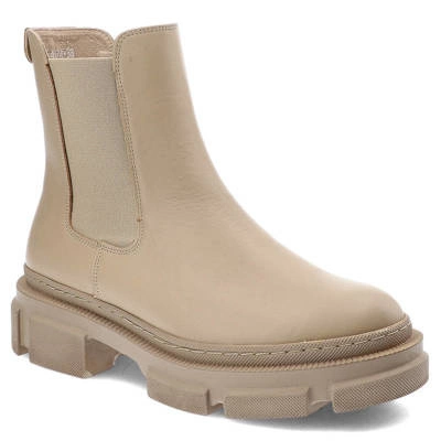 Stiefeletten KARINO - 4374/022-F Beige