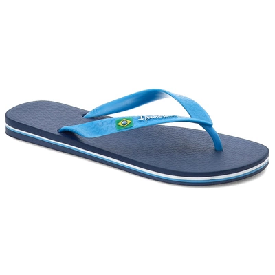 Japonki IPANEMA - 80415 Clas Brasil II AD 22117 Blue/Blue